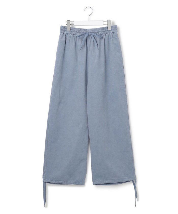 【ジェイプレスヨークストリート/J.PRESS YORK STREET】の【WOMEN】コーデュロイ ジョグパンツ インテリア・キッズ・メンズ・レディースファッション・服の通販 founy(ファニー) https://founy.com/ ファッション Fashion レディースファッション Fashion for Women パンツ Pants & Trousers おすすめ Recommended / Our Picks コーデュロイ Corduroy, Cord Fabric ソックス Socks, Hosiery ポケット Pocket, Pocket Detail A/W・秋冬 Autumn/Winter |ID: prp329100004655236 ipo3291000000033667395