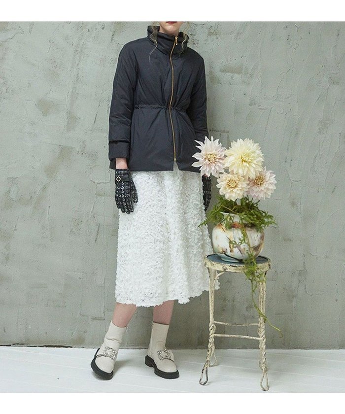 【トッカ/TOCCA】の【洗える】WHIPPED CREAM SKIRT スカート インテリア・キッズ・メンズ・レディースファッション・服の通販 founy(ファニー) https://founy.com/ ファッション Fashion レディースファッション Fashion for Women スカート Skirts 2024年 2024 2024-2025秋冬・A/W Autumn/Winter 2024–25 AW24–25 冬 Winter / This Winter おすすめ Recommended / Our Picks シンプル Simple, Minimal チュール Tulip, Tulip Motif モチーフ Motif, Design Theme 夏 Summer S/S・春夏 SS, Spring/Summer, Warm Season 洗える Machine Washable A/W・秋冬 Autumn/Winter |ID: prp329100004655237 ipo3291000000033667444