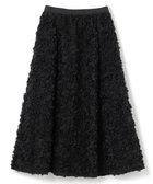 【トッカ/TOCCA】の【洗える】WHIPPED CREAM SKIRT スカート ブラック系|ID: prp329100004655237 ipo3291000000033667449