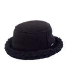 【アトレナ/ATRENA】のMOUTON BOA BUCKET バケットハット ブラック|ID: prp329100004655238 ipo3291000000033667511