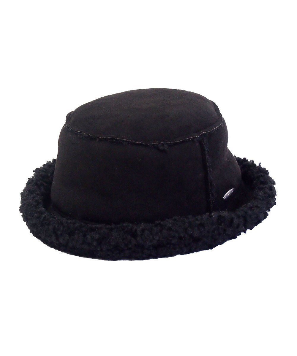 【アトレナ/ATRENA】のMOUTON BOA BUCKET バケットハット インテリア・キッズ・メンズ・レディースファッション・服の通販 founy(ファニー) ファッション Fashion レディースファッション Fashion for Women キャップ&ハット Hats & Caps おすすめ Recommended / Our Picks フィット Fit, Slim Fit 帽子 Hat, Headwear A/W・秋冬 Autumn/Winter ブラック|ID: prp329100004655238 ipo3291000000033667511