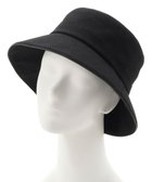 【ムーンバット/MOONBAT】のFURLA(フルラ) カーブ切り替え中つばハット 日本製 人気、トレンドファッション・服の通販 founy(ファニー) ファッション Fashion レディースファッション Fashion for Women キャップ&ハット Hats & Caps アシンメトリー Asymmetrical Style イタリア Italy エレガント 上品 Elegant コレクション Collection, Seasonal Line パターン Pattern, Design Print フェミニン Feminine, Girly 帽子 Hat, Headwear 日本製 Made In Japan thumbnail ブラック|ID: prp329100004655239 ipo3291000000033667584