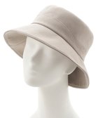 【ムーンバット/MOONBAT】のFURLA(フルラ) カーブ切り替え中つばハット 日本製 人気、トレンドファッション・服の通販 founy(ファニー) ファッション Fashion レディースファッション Fashion for Women キャップ&ハット Hats & Caps アシンメトリー Asymmetrical Style イタリア Italy エレガント 上品 Elegant コレクション Collection, Seasonal Line パターン Pattern, Design Print フェミニン Feminine, Girly 帽子 Hat, Headwear 日本製 Made In Japan thumbnail ベージュ|ID: prp329100004655239 ipo3291000000033667587