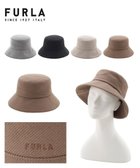 【ムーンバット/MOONBAT】のFURLA(フルラ) カーブ切り替え中つばハット 日本製 人気、トレンドファッション・服の通販 founy(ファニー) ファッション Fashion レディースファッション Fashion for Women キャップ&ハット Hats & Caps アシンメトリー Asymmetrical Style イタリア Italy エレガント 上品 Elegant コレクション Collection, Seasonal Line パターン Pattern, Design Print フェミニン Feminine, Girly 帽子 Hat, Headwear 日本製 Made In Japan thumbnail モカブラウン|ID: prp329100004655239 ipo3291000000033667591