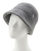 【ムーンバット/MOONBAT】のFURLA(フルラ) バスク つば裏ラインクロッシェハット 日本製 人気、トレンドファッション・服の通販 founy(ファニー) ファッション Fashion レディースファッション Fashion for Women キャップ&ハット Hats & Caps イタリア Italy ウォーム Warm Fabric エレガント 上品 Elegant コレクション Collection, Seasonal Line バスク Basque, Basque Style パターン Pattern, Design Print リュクス Luxury, Elegant, High-End, Chic 帽子 Hat, Headwear 日本製 Made In Japan thumbnail グレー|ID: prp329100004655240 ipo3291000000033667608