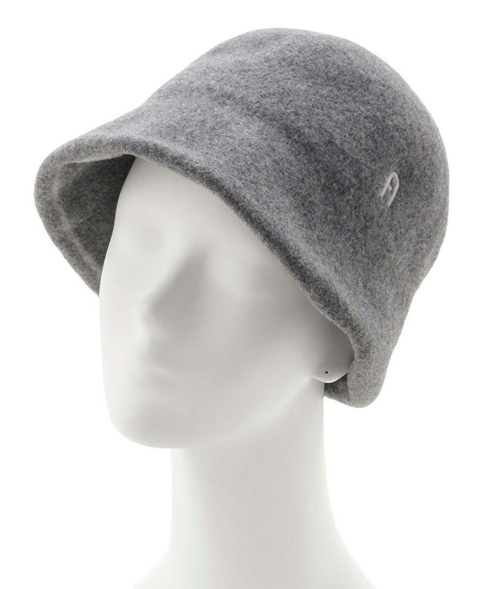 【ムーンバット/MOONBAT】のFURLA(フルラ) バスク つば裏ラインクロッシェハット 日本製 インテリア・キッズ・メンズ・レディースファッション・服の通販 founy(ファニー) ファッション Fashion レディースファッション Fashion for Women キャップ&ハット Hats & Caps イタリア Italy ウォーム Warm Fabric エレガント 上品 Elegant コレクション Collection, Seasonal Line バスク Basque, Basque Style パターン Pattern, Design Print リュクス Luxury, Elegant, High-End, Chic 帽子 Hat, Headwear 日本製 Made In Japan グレー|ID: prp329100004655240 ipo3291000000033667608