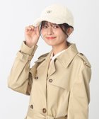 【ムーンバット/MOONBAT】のPAUL JOE ACCESSOIRES ネコワッペン付ボアキャップ 人気、トレンドファッション・服の通販 founy(ファニー) ファッション Fashion レディースファッション Fashion for Women キャップ&ハット Hats & Caps アニマル Animal Print キャップ Cap, Baseball Cap コレクション Collection, Seasonal Line ネコ Cat, Feline Motif パターン Pattern, Design Print フェミニン Feminine, Girly フォルム Silhouette, Form フラワー Flower, Floral フロント Front, Front Design 帽子 Hat, Headwear モチーフ Motif, Design Theme 無地 Plain, Solid Color thumbnail オフホワイト|ID: prp329100004655242 ipo3291000000033667659