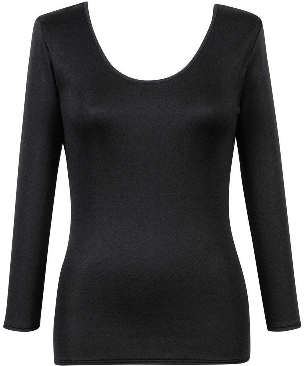 【ウィング/Wing】のあったかインナー 綿100%(肌側) 軽い シルクプロテイン加工 8分袖 長袖 秋 冬 EL2850 ウイング/ワコール インテリア・キッズ・メンズ・レディースファッション・服の通販 founy(ファニー) 　ファッション　Fashion　レディースファッション　Fashion for Women　トップス・カットソー　Cut & Sew Tops　ニット　Knit Tops & Sweaters　なめらか　Smooth, Silky Texture　アンダー　Underwear Essentials　インナー　Innerwear　シルク　Silk, 100% Silk　冬　Winter / This Winter　抗菌　Antibacterial, Bacteria-Resistant　秋　Autumn　A/W・秋冬　Autumn/Winter　長袖　Long Sleeve, Full Sleeve　ブラック|ID: prp329100004655271 ipo3291000000033668402