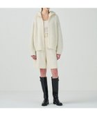 【グレース コンチネンタル/GRACE CONTINENTAL】のスパンコールニットブルゾン キナリ|ID: prp329100004655294 ipo3291000000033668695