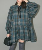 【グリーンパークス/Green Parks】のボウタイリボン付裾バルーンシャツワンピース 人気、トレンドファッション・服の通販 founy(ファニー) ファッション Fashion レディースファッション Fashion for Women ワンピース Dresses シャツワンピース / 1枚で着映えコーデ Shirt Dresses クラシック Classic, Timeless Style ショルダー Shoulder, Shoulder Strap スリーブ Sleeve, Long Sleeve / Short Sleeve トレンド Trend, Trending Now バルーン Balloon, Balloon Silhouette フェミニン Feminine, Girly フォルム Silhouette, Form ポケット Pocket, Pocket Detail リボン Ribbon, Bow A/W・秋冬 Autumn/Winter おすすめ Recommended / Our Picks エレガント 上品 Elegant thumbnail Green|ID: prp329100004655306 ipo3291000000033668773