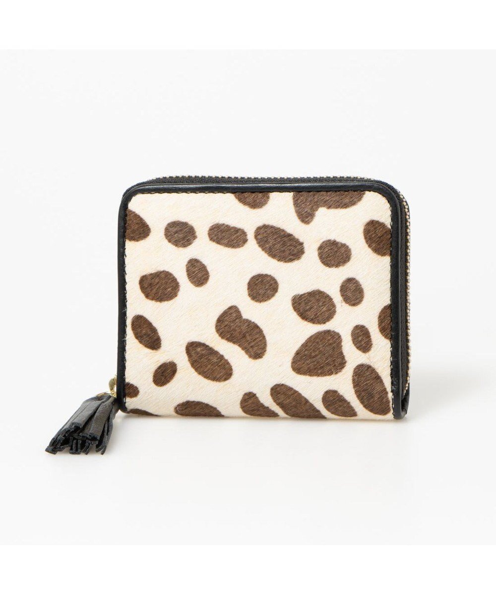 【アンビリオン/UNBILLION】のペルケ perche / ハラコタイプ・ジャバラカードウォレット 人気、トレンドファッション・服の通販 founy(ファニー) 　ファッション　Fashion　レディースファッション　Fashion for Women　ミニ財布・二つ折り財布　Wallets & Card Cases　おすすめ　Recommended / Our Picks　アニマル　Animal Print　コンパクト　Compact, Small Size　ショルダー　Shoulder, Shoulder Strap　シルバー　Silver, Metallic Silver　ボックス　Boxy, Box Shape　ポケット　Pocket, Pocket Detail　財布　Wallet, Purse　 other-1|ID: prp329100004655329 ipo3291000000033668989