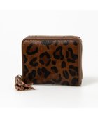 【アンビリオン/UNBILLION】のペルケ perche / ハラコタイプ・ジャバラカードウォレット 人気、トレンドファッション・服の通販 founy(ファニー) ファッション Fashion レディースファッション Fashion for Women ミニ財布・二つ折り財布 Wallets & Card Cases おすすめ Recommended / Our Picks アニマル Animal Print コンパクト Compact, Small Size ショルダー Shoulder, Shoulder Strap シルバー Silver, Metallic Silver ボックス Boxy, Box Shape ポケット Pocket, Pocket Detail 財布 Wallet, Purse thumbnail レオ|ID: prp329100004655329 ipo3291000000033668994