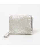 【アンビリオン/UNBILLION】のペルケ perche / ハラコタイプ・ジャバラカードウォレット 人気、トレンドファッション・服の通販 founy(ファニー) ファッション Fashion レディースファッション Fashion for Women ミニ財布・二つ折り財布 Wallets & Card Cases おすすめ Recommended / Our Picks アニマル Animal Print コンパクト Compact, Small Size ショルダー Shoulder, Shoulder Strap シルバー Silver, Metallic Silver ボックス Boxy, Box Shape ポケット Pocket, Pocket Detail 財布 Wallet, Purse thumbnail シルバー|ID: prp329100004655329 ipo3291000000033668996