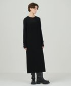 【グレース コンチネンタル/GRACE CONTINENTAL】のストレートキャミワンピース ブラック|ID: prp329100004655336 ipo3291000000034796826