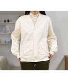 【サキュウ/caqu】のcaqu x GoodOn 9ozジャージー カーディガン ivory|ID: prp329100004655344 ipo3291000000033669133