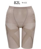 【ウィング/Wing】のガードル フルロング丈 【スリムアップパンツ】 はいて歩いてエクササイズ KQ0823 ウイング/ワコール サンドベージュ|ID: prp329100004655346 ipo3291000000033669144