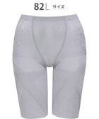 【ウィング/Wing】のガードル フルロング丈 【スリムアップパンツ】 はいて歩いてエクササイズ KQ0823 ウイング/ワコール グレー|ID: prp329100004655346 ipo3291000000033669146