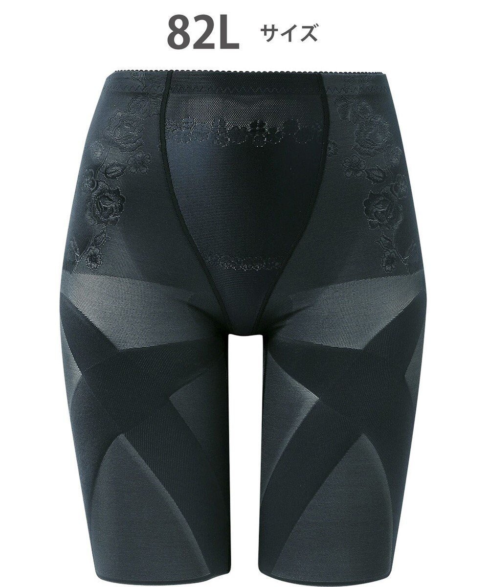 【ウィング/Wing】のガードル フルロング丈 【スリムアップパンツ】 はいて歩いてエクササイズ KQ0823 ウイング/ワコール インテリア・キッズ・メンズ・レディースファッション・服の通販 founy(ファニー) ファッション Fashion レディースファッション Fashion for Women パンツ Pants & Trousers 下着・ランジェリー Lingerie & Intimates アンダーウェア・ベースインナー・肌着 Underwear / Base Layer / Undergarments アンダー Underwear Essentials バランス Balance, Style Balance フロント Front, Front Design ロング Long, Long-Length 新作・新入荷 New Arrivals / New In コン|ID: prp329100004655346 ipo3291000000034181167