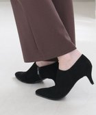 【ポインター/Pointer】の日本製 ポインテッドトゥブーティ ブラック|ID: prp329100004655364 ipo3291000000033669250