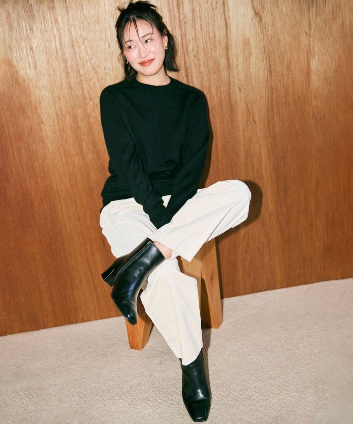 【ポインター/Pointer】の本革ショートブーツ インテリア・キッズ・メンズ・レディースファッション・服の通販 founy(ファニー) https://founy.com/ ファッション Fashion レディースファッション Fashion for Women ショート Short, Short Length シンプル Simple, Minimal A/W・秋冬 Autumn/Winter |ID: prp329100004655366 ipo3291000000034759857