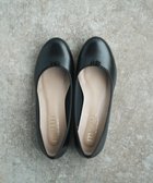 【ムーク/muuc】のビーズモチーフのバレエシューズ ブラック|ID: prp329100004655375 ipo3291000000033669312