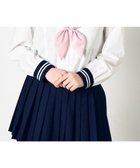 【ウィゴー/WEGO】の【SCHOOLITEM】スクールセーラーリボン ピンク|ID: prp329100004655382 ipo3291000000033669357
