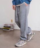 【ウィゴー/WEGO】の【ユニセックス着用ITEM/ウエストゴム】スウェットパンツ グレーその他|ID: prp329100004655384 ipo3291000000033669367
