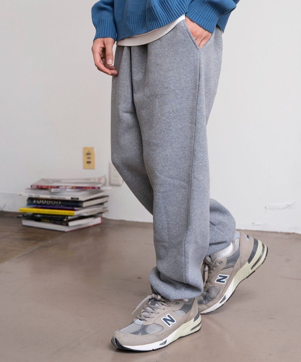 【ウィゴー/WEGO】の【ユニセックス着用ITEM/ウエストゴム】スウェットパンツ インテリア・キッズ・メンズ・レディースファッション・服の通販 founy(ファニー) 　ファッション　Fashion　レディースファッション　Fashion for Women　パンツ　Pants & Trousers　秋　Autumn　今季　This Season, Current Season　ジャケット　Jacket, Outerwear　スウェット / スエット　Sweatshirt, Sweatwear　スマホ　Smartphone, Mobile Device　トレンド　Trend, Trending Now　定番　Standard, Basic Item　冬　Winter / This Winter　A/W・秋冬　Autumn/Winter　おすすめ　Recommended / Our Picks　グレーその他|ID: prp329100004655384 ipo3291000000033669367