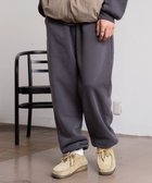 【ウィゴー/WEGO】の【ユニセックス着用ITEM/ウエストゴム】スウェットパンツ スミクロ|ID: prp329100004655384 ipo3291000000033669370