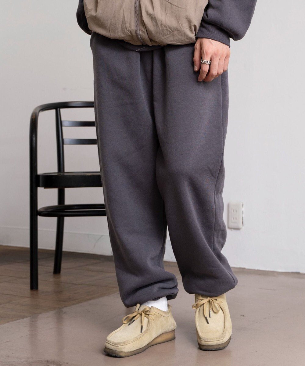 【ウィゴー/WEGO】の【ユニセックス着用ITEM/ウエストゴム】スウェットパンツ インテリア・キッズ・メンズ・レディースファッション・服の通販 founy(ファニー) 　ファッション　Fashion　レディースファッション　Fashion for Women　パンツ　Pants & Trousers　秋　Autumn　今季　This Season, Current Season　ジャケット　Jacket, Outerwear　スウェット / スエット　Sweatshirt, Sweatwear　スマホ　Smartphone, Mobile Device　トレンド　Trend, Trending Now　定番　Standard, Basic Item　冬　Winter / This Winter　A/W・秋冬　Autumn/Winter　おすすめ　Recommended / Our Picks　スミクロ|ID: prp329100004655384 ipo3291000000033669370