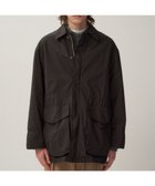 【エイトン/ATON】のAIR WEATHER フィールドコート - UNISEX BLACK|ID: prp329100004655393 ipo3291000000033669439