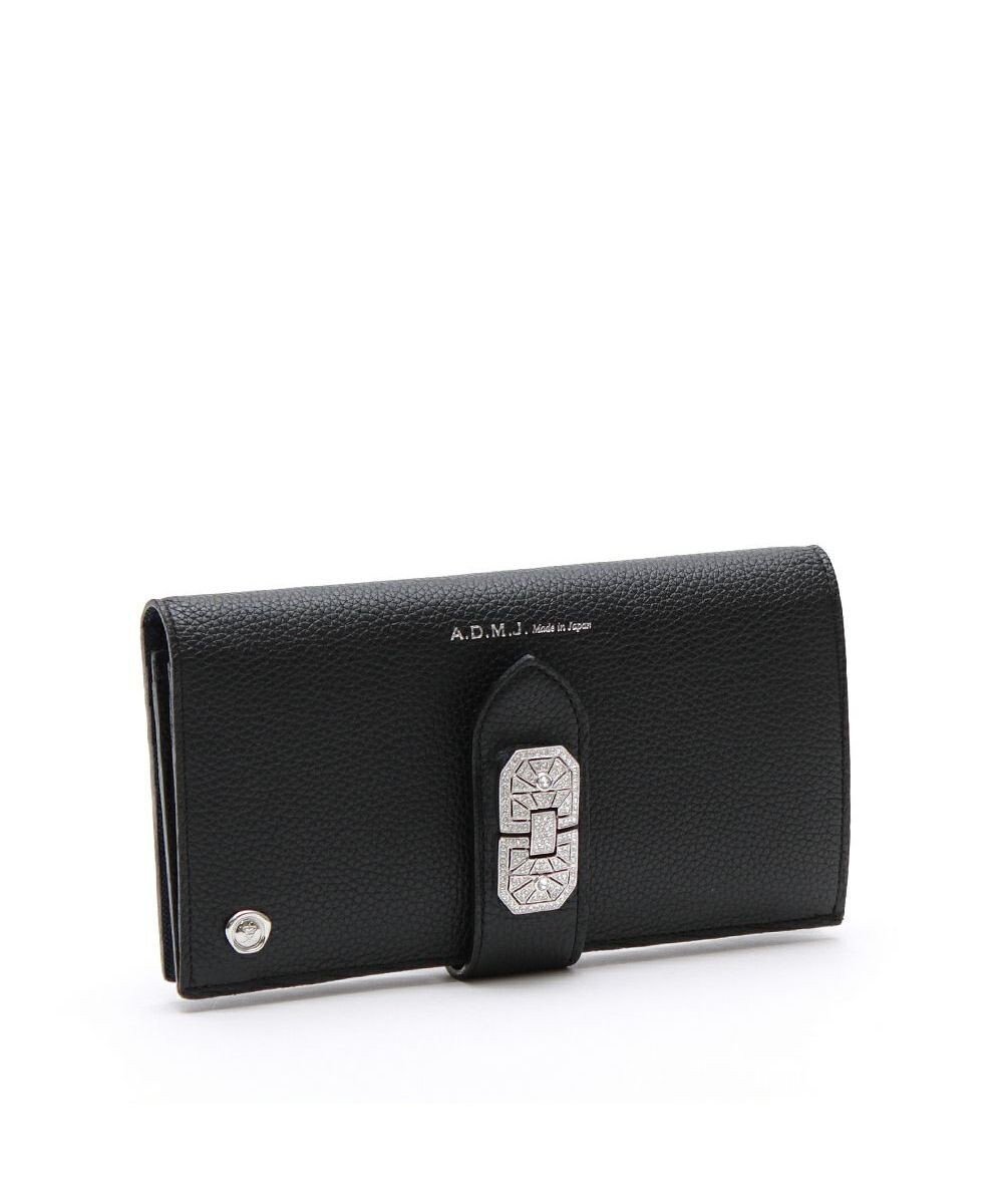 【アクセソワドゥマドモワゼルジャップ/A.D.M.J】の【牛革】モーツァルト アールデコウォレット 人気、トレンドファッション・服の通販 founy(ファニー) ファッション Fashion レディースファッション Fashion for Women ミニ財布・二つ折り財布 Wallets & Card Cases アクセサリー Fashion Accessories ウォレット Wallet ガラス Glass, Glassware クリスタル Crystal, Swarovski コスチューム Costume, Outfit コレクション Collection, Seasonal Line ジュエリー Jewelry, Accessories センター Center, Center Line 財布 Wallet, Purse ポケット Pocket, Pocket Detail マグネット Magnet, Magnetic Closure ラグジュアリー Luxury, Elegant ギフト プレゼント Gift / Present other-1|ID: prp329100004655401 ipo3291000000033669462