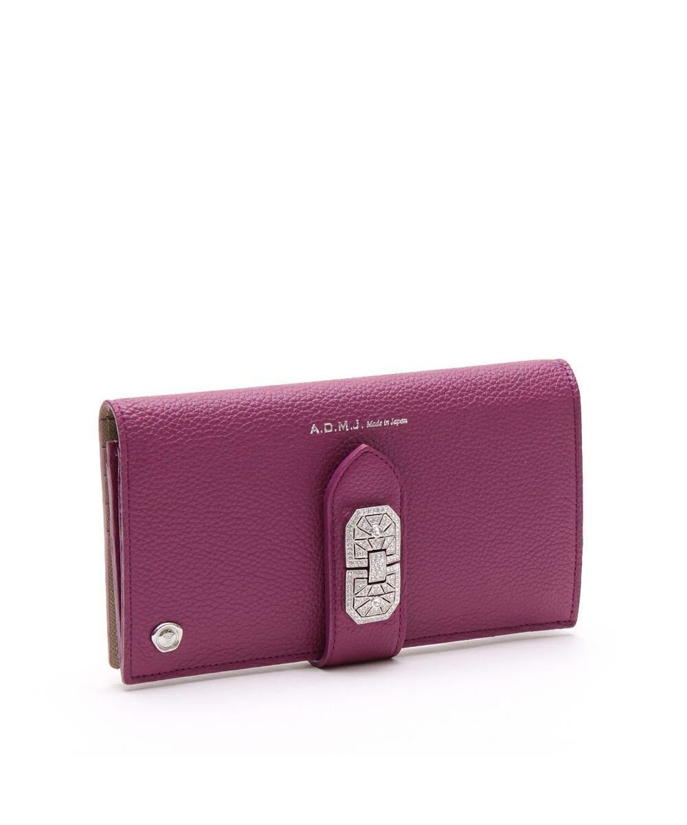 【アクセソワドゥマドモワゼルジャップ/A.D.M.J】の【牛革】モーツァルト アールデコウォレット インテリア・キッズ・メンズ・レディースファッション・服の通販 founy(ファニー) ファッション Fashion レディースファッション Fashion for Women ミニ財布・二つ折り財布 Wallets & Card Cases アクセサリー Fashion Accessories ウォレット Wallet ガラス Glass, Glassware クリスタル Crystal, Swarovski コスチューム Costume, Outfit コレクション Collection, Seasonal Line ジュエリー Jewelry, Accessories センター Center, Center Line 財布 Wallet, Purse ポケット Pocket, Pocket Detail マグネット Magnet, Magnetic Closure ラグジュアリー Luxury, Elegant ギフト プレゼント Gift / Present SIE|ID: prp329100004655401 ipo3291000000033669466
