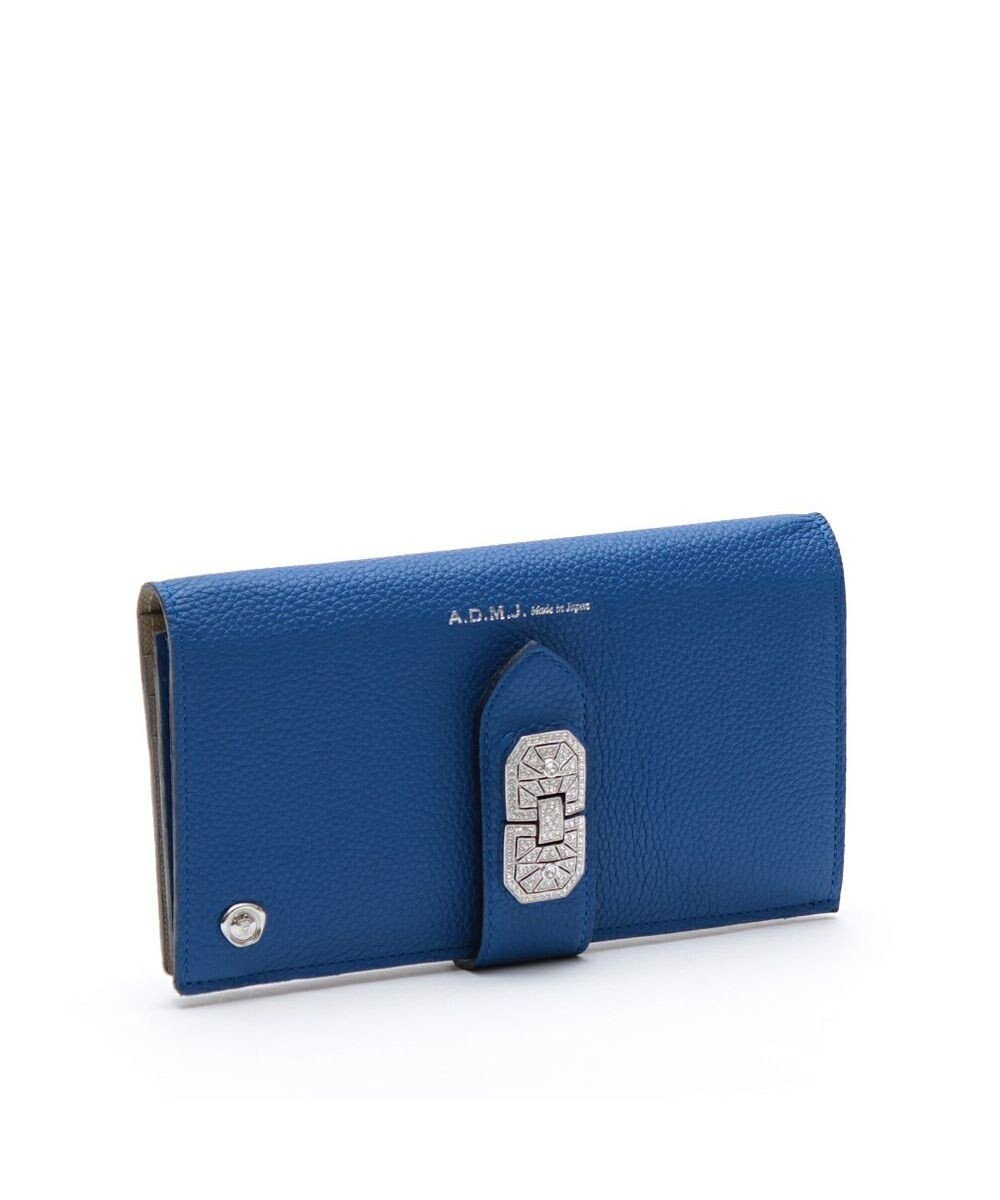 【アクセソワドゥマドモワゼルジャップ/A.D.M.J】の【牛革】モーツァルト アールデコウォレット インテリア・キッズ・メンズ・レディースファッション・服の通販 founy(ファニー) ファッション Fashion レディースファッション Fashion for Women ミニ財布・二つ折り財布 Wallets & Card Cases アクセサリー Fashion Accessories ウォレット Wallet ガラス Glass, Glassware クリスタル Crystal, Swarovski コスチューム Costume, Outfit コレクション Collection, Seasonal Line ジュエリー Jewelry, Accessories センター Center, Center Line 財布 Wallet, Purse ポケット Pocket, Pocket Detail マグネット Magnet, Magnetic Closure ラグジュアリー Luxury, Elegant ギフト プレゼント Gift / Present EL|ID: prp329100004655401 ipo3291000000033669467