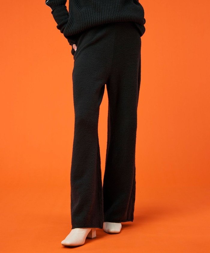 【ベイジ,/BEIGE,】の【洗える】BERTAINA / バックポケットニットパンツ インテリア・キッズ・メンズ・レディースファッション・服の通販 founy(ファニー) https://founy.com/ ファッション Fashion レディースファッション Fashion for Women パンツ Pants & Trousers ストレッチ Stretch, Stretchy Fabric ストール Stole, Wrap ポケット Pocket, Pocket Detail 洗える Machine Washable A/W・秋冬 Autumn/Winter |ID: prp329100004655429 ipo3291000000033669798