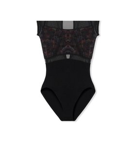 【チャコット/Chacott】のハイネックレオタード 人気、トレンドファッション・服の通販 founy(ファニー) ファッション Fashion レディースファッション Fashion for Women 新作・新入荷 New Arrivals / New In チュール Tulip, Tulip Motif ハイネック High Neck, Mock Neck プリント Print, Printed Pattern レース Lace, Lace Fabric エレガント 上品 Elegant 無地 Plain, Solid Color |ID:prp329100004655448