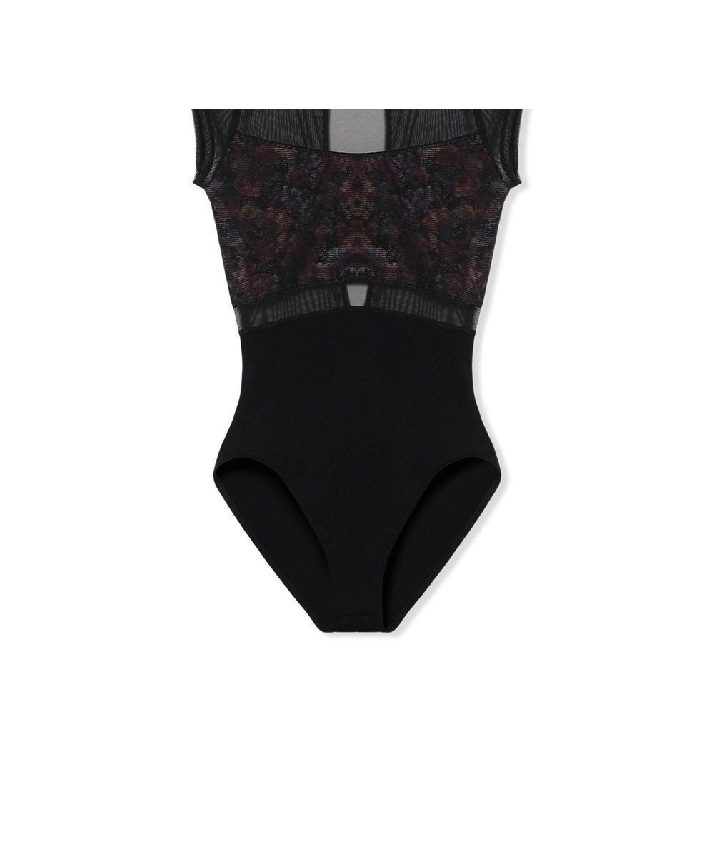 【チャコット/Chacott】のハイネックレオタード 人気、トレンドファッション・服の通販 founy(ファニー)  ファッション Fashion レディースファッション Fashion for Women 新作・新入荷 New Arrivals / New In チュール Tulip, Tulip Motif ハイネック High Neck, Mock Neck プリント Print, Printed Pattern レース Lace, Lace Fabric エレガント 上品 Elegant 無地 Plain, Solid Color  other-1|ID: prp329100004655448 ipo3291000000034388553