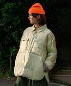 【ケーダブルディー/KWD】の【日本製/高品質ダウン】LIGHT DOWN SHIRTS JACKET ライトダウンシャツジャケット 人気、トレンドファッション・服の通販 founy(ファニー) ファッション Fashion レディースファッション Fashion for Women アウター Coat / Outerwear Collection コート・ロングコート・ピーコート Long Coats, Peacoats & More レディースジャケット・軽アウター Jackets コレクション Collection, Seasonal Line 軽量 Lightweight, Ultra Light ジャケット Jacket, Outerwear ダウン Down, Puffer フィット Fit, Slim Fit フェザー Feather, Feather Detail フロント Front, Front Design ベスト Vest, Waistcoat ポケット Pocket, Pocket Detail A/W・秋冬 Autumn/Winter 日本製 Made In Japan thumbnail ライトイエロー|ID: prp329100004655466 ipo3291000000034329240
