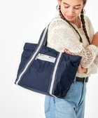 【レスポートサック/LeSportsac】のSM E/W EVERYDAY TOTE/スペクテイターディープブルー スペクテイターディープブルー|ID: prp329100004655473 ipo3291000000033670540