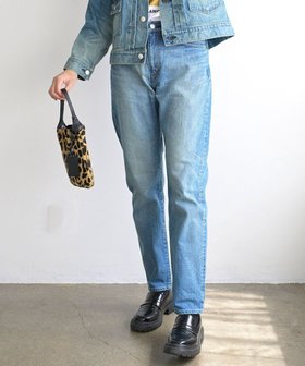 【サキュウ/caqu】の【洗える/ストレッチ】modern tapered 腰回りユッタリ テーパードシルエットデニム 人気、トレンドファッション・服の通販 founy(ファニー) ファッション Fashion レディースファッション Fashion for Women パンツ Pants & Trousers デニムパンツ・ジーンズ・美脚デニム Denim Jeans & Pants インディゴ Indigo Denim ヴィンテージ Vintage Style 洗える Machine Washable ジーンズ Jeans, Denim Pants ストレッチ Stretch, Stretchy Fabric テーパード Tapered, Tapered Pants デニム Denim, Jeans Material ハンド Hand, Handmade 楽ちん Easy Fit, Comfortable A/W・秋冬 Autumn/Winter S/S・春夏 SS, Spring/Summer, Warm Season 夏 Summer |ID:prp329100004655494