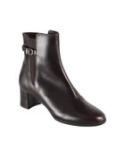 【リーガル フットコミュニティ/REGAL FOOT COMMUNITY】の【リーガルレディース】F04R ベルト付きサイドゴアブーツ ブーツ ダークブラウン|ID: prp329100004655501 ipo3291000000033670972