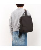 【アンビリオン/UNBILLION】のカシュカシュ cachecache / ワッシャーナイロンリュック 人気、トレンドファッション・服の通販 founy(ファニー) ファッション Fashion レディースファッション Fashion for Women バッグ Bags カラフル Colorful Design シンプル Simple, Minimal スタイリッシュ Stylish, Fashionable ハンド Hand, Handmade ミックス Mix, Mixed Style モチーフ Motif, Design Theme リュック Backpack, Rucksack 再入荷 Restock / Back in Stock thumbnail ブラック|ID: prp329100004655503 ipo3291000000033670992