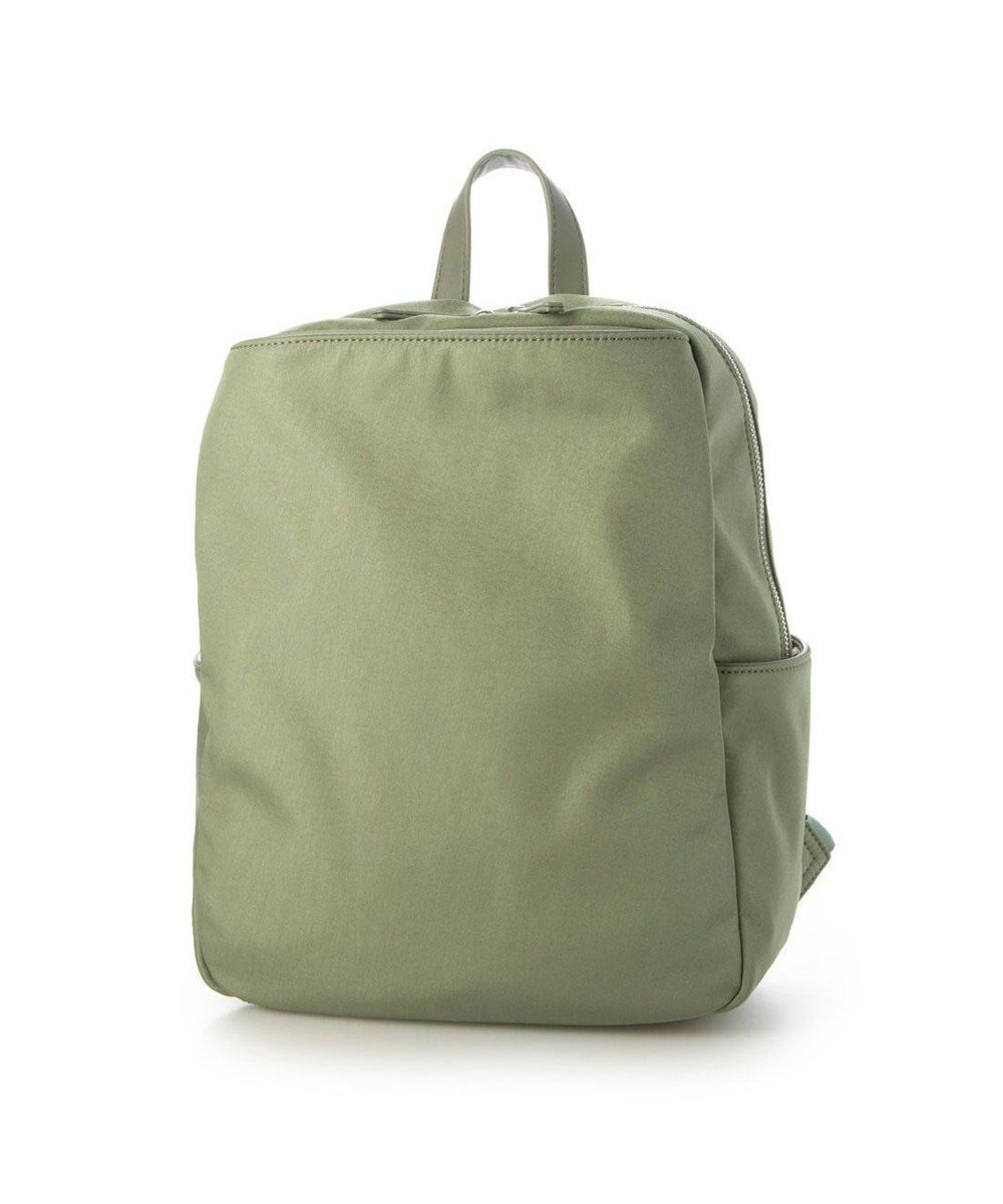 【アンビリオン/UNBILLION】のカシュカシュ cachecache / ワッシャーナイロンリュック インテリア・キッズ・メンズ・レディースファッション・服の通販 founy(ファニー) 　ファッション　Fashion　レディースファッション　Fashion for Women　バッグ　Bags　カラフル　Colorful Design　シンプル　Simple, Minimal　スタイリッシュ　Stylish, Fashionable　ハンド　Hand, Handmade　ミックス　Mix, Mixed Style　モチーフ　Motif, Design Theme　リュック　Backpack, Rucksack　再入荷　Restock / Back in Stock　OL|ID: prp329100004655503 ipo3291000000033670993