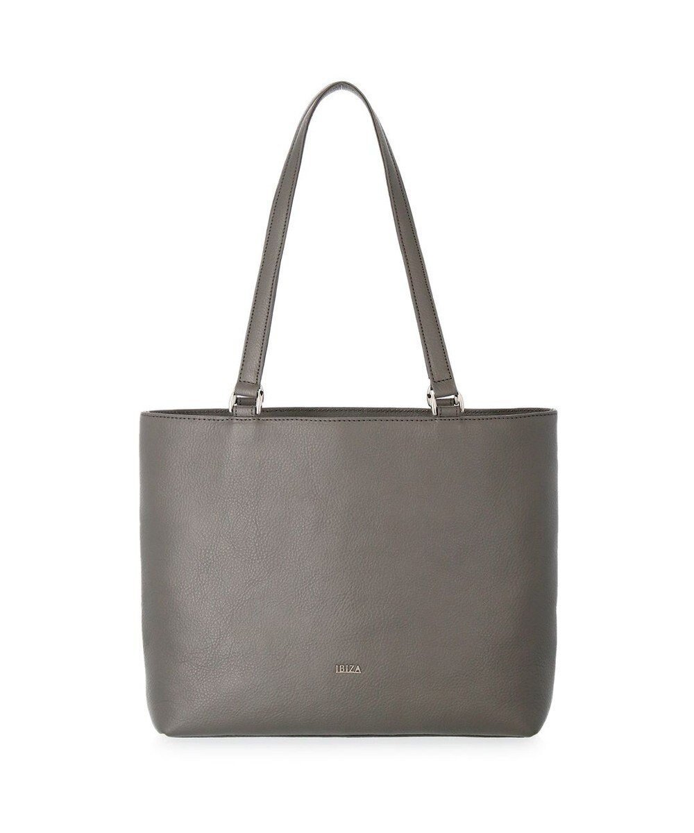 【イビサ/IBIZA】のリンピード 牛革 セミショルダーバッグ インテリア・キッズ・メンズ・レディースファッション・服の通販 founy(ファニー) ファッション Fashion レディースファッション Fashion for Women バッグ Bags シルバー Silver, Metallic Silver シンプル Simple, Minimal ベーシック Basic, Essential ポケット Pocket, Pocket Detail マグネット Magnet, Magnetic Closure エレガント 上品 Elegant グレー|ID: prp329100004655507 ipo3291000000033671065