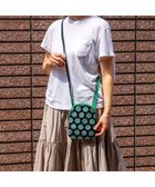 【ツモリチサト キャリー/tsumori chisato CARRY】のフルムーンドット ショルダーバッグ ミニバッグ お財布ショルダー 人気、トレンドファッション・服の通販 founy(ファニー) ファッション Fashion レディースファッション Fashion for Women ミニ財布・二つ折り財布 Wallets & Card Cases ショルダー Shoulder, Shoulder Strap ドット Polka Dot, Dot Pattern 財布 Wallet, Purse thumbnail グリーン|ID: prp329100004655525 ipo3291000000033671271