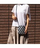 【ツモリチサト キャリー/tsumori chisato CARRY】のフルムーンドット ショルダーバッグ ミニバッグ お財布ショルダー 人気、トレンドファッション・服の通販 founy(ファニー) ファッション Fashion レディースファッション Fashion for Women ミニ財布・二つ折り財布 Wallets & Card Cases ショルダー Shoulder, Shoulder Strap ドット Polka Dot, Dot Pattern 財布 Wallet, Purse thumbnail シルバー|ID: prp329100004655525 ipo3291000000033671275