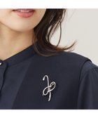 【ジェイ プレス/J.PRESS】の【WEB限定】JPライン ブローチ 【WEB限定】シルバー系|ID: prp329100004655548 ipo3291000000033671659