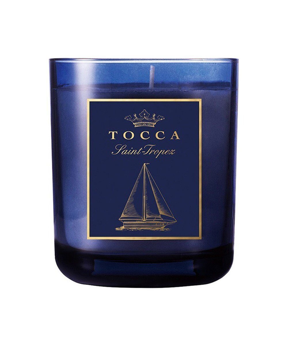 【トッカ/TOCCA】のCLASSIC CANDLE キャンドル インテリア・キッズ・メンズ・レディースファッション・服の通販 founy(ファニー) 　ファッション　Fashion　レディースファッション　Fashion for Women　クラシカル　Classical, Vintage-Inspired　クラシック　Classic, Timeless Style　おすすめ　Recommended / Our Picks　サントロペの香り|ID: prp329100004655561 ipo3291000000033671944