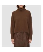 【ジョゼフ/JOSEPH】の【洗える】ブラッシュドカシミヤ ハイネックニット Arabica|ID: prp329100004655580 ipo3291000000033672261