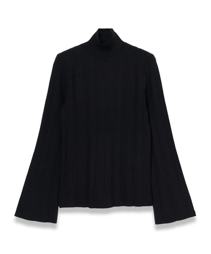 【ジョゼフ/JOSEPH】のシルクストレッチ プリッセ ハイネックニット インテリア・キッズ・メンズ・レディースファッション・服の通販 founy(ファニー) https://founy.com/ ファッション Fashion レディースファッション Fashion for Women トップス・カットソー Cut & Sew Tops ニット Knit Tops & Sweaters コンパクト Compact, Small Size シルク Silk, 100% Silk ストライプ Stripe, Striped Pattern ストレッチ Stretch, Stretchy Fabric セーター Sweater, Knitwear ハイネック High Neck, Mock Neck ロング Long, Long-Length A/W・秋冬 Autumn/Winter |ID: prp329100004655584 ipo3291000000033672274
